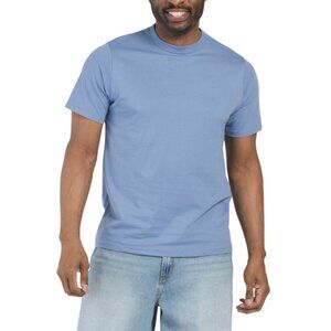 MIDA UNDICI denim Heavy Elevated Luxury Tee